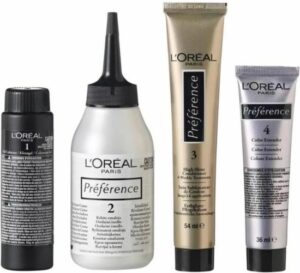 Loreal Paris Preference Infinia Haarverf - 9.23 Rosegold - Afbeelding 3