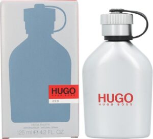 Hugo Boss Iced 125 ml - Eau de Toilette - Herenparfum - Afbeelding 3