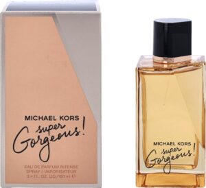 Michael Kors Super Gorgeous Eau De Parfum Intense Spray 100 Ml For Women - Afbeelding 3