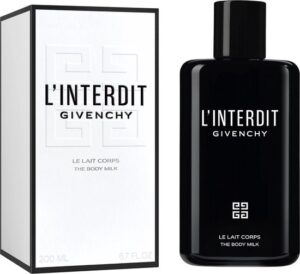 Givenchy L'interdit The Body Milk 200 Ml - Afbeelding 2