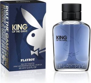 Playboy Man King - EDT 100 ml - Afbeelding 2