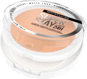 Maybelline New York - SuperStay 24H Hybrid Powder Foundation - 21 - Langhoudende Poeder Foundation - Afbeelding 2