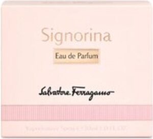 Salvatore Ferragamo Signorina - 30 ml - eau de parfum - Afbeelding 4