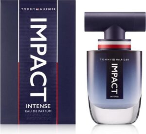 Tommy Hilfiger Impact Eau de parfum intense 50 ml - Afbeelding 2