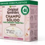 Haarzeep Garnier Original Remedies Zacht Verzachtend (60 g)