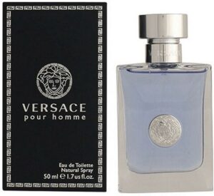 Versace pour Homme - 30 ml - eau de toilette spray - herenparfum - Afbeelding 3