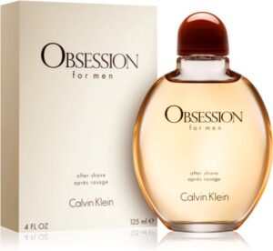 Calvin Klein Obsession For Men After Shave Lotion 125ml - Afbeelding 6