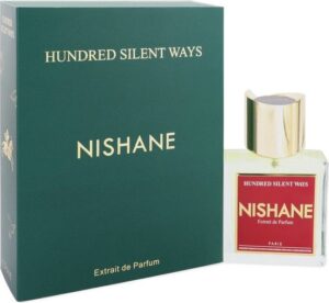 Nishane Hundred Silent Ways Extrait de Parfum 50ml - Afbeelding 2
