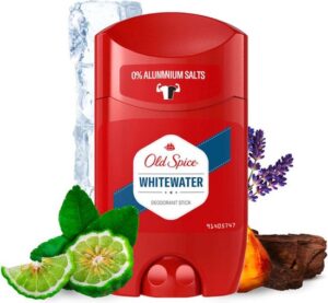 Old Spice Whitewater Stick - 50ml - Deodorant - Afbeelding 2