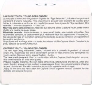 Dior Capture Youth Age-delay Advanced Cream 50 Ml - Afbeelding 3