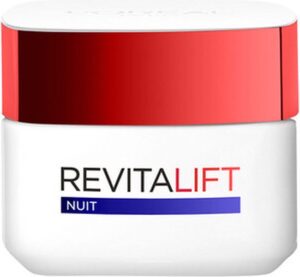 Nachtcrème Revitalift L'Oreal Make Up - Afbeelding 4