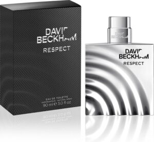 David Beckham Respect EDT M 90 ml - Afbeelding 3