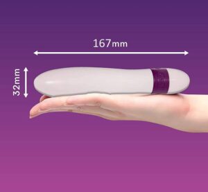 Durex Orgasm'Intense Pure Fantasy Vibrator - 1 stuk - Afbeelding 3