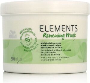 Hydrating Mask Wella Elements 500 ml