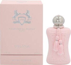 Parfums de Marly Delina Eau de Parfum - 75 ml - Eau de Parfum - Afbeelding 4