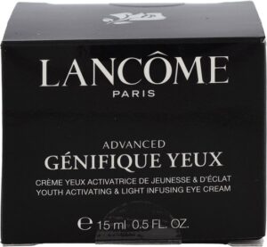 Lancome Advanced Genefique Oogcreme 15 ml - Afbeelding 3
