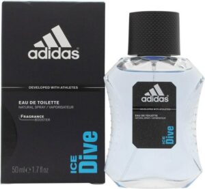Adidas Ice Dive - 100ml - Eau de toilette - Afbeelding 2