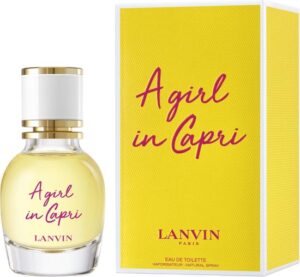 Lanvin - A Girl in Capri - Eau De Toilette - 30ML