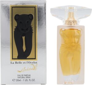 Salvador Dali La Belle Et LOcelot Edp Spray - Afbeelding 3