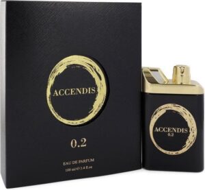 Accendis 0.2 by Accendis 100 ml - Eau De Parfum Spray (Unisex) - Afbeelding 2