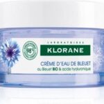 Klorane Cornflower Water Gel Cream Bio 50Ml