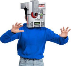 Hoofd bewaking - Afbeelding 4