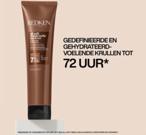 All Soft Mega Curls Hydramelt Treatment ( SuchE KudrnatE + VlnitE Vlasy ) - BezoplachovA PEÃƒÆ’Ã†â€™ÃƒÂ¢Ã¢â€šÂ¬Ã…Â¾ÃƒÆ’Ã¢â‚¬Å¡Ãƒâ€šÃ‚Âe - Afbeelding 3