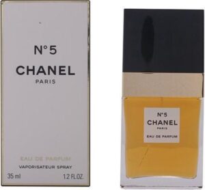 Chanel No. 5 1.2 Eau De Parfum Spray For Women