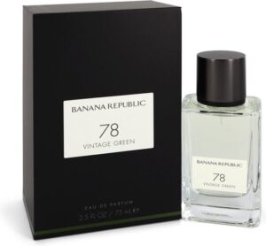 Banana Republic - 78 Vintage Green - Eau De Parfum - 75ML - Afbeelding 5