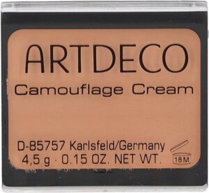 Artdeco - Camouflage Cream 4,5 g 18 Natural Apricot - - Afbeelding 2
