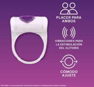 Durex Play Intense Orgasmic Vibrations Vibratiering - Afbeelding 2