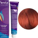 Fanola Haarverf Professional Colouring Cream 8.4 Light Blonde Copper