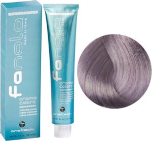 Fanola Haarverf Professional Colouring Cream 6.13 Dark Blonde Beige - Afbeelding 2