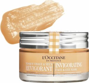 Revitalizing Mask By L'occitane 75 Ml - Afbeelding 3