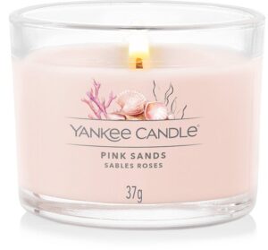 Yankee Candle Filled Votive 3-pack - Pink Sands - Afbeelding 2
