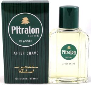 Pitralon after shave