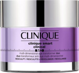 Clinique De Aging Clinique Smart Clinical MD Multi Dimensional Age Transformer Duo Gel Creme Resculpt   Revolumize 50ml - Afbeelding 16