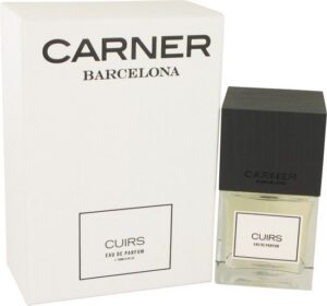 Carner Barcelona Cuirs Eau de Parfum Spray 100 ml - Afbeelding 3