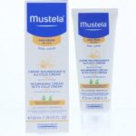 Mustela Bébé-Enfant Nourishing Face Cream with Cold Cream 40ml - Trockene Haut