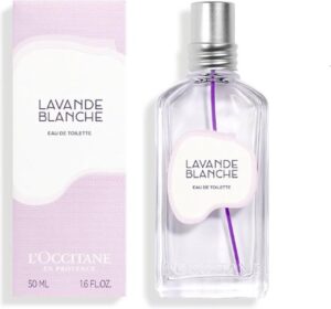 L'occitane Lavanda Blanca Etv 50ml