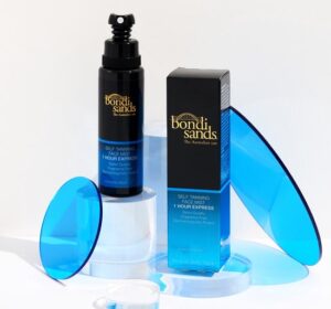 Bondi Sands - 1 Hour Express Face Mist - Self Tanning - 70 ml - Afbeelding 2