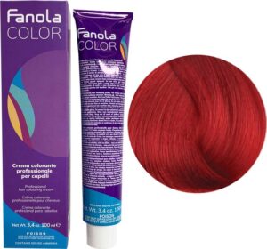 Fanola Haarverf Professional Colouring Cream R.66