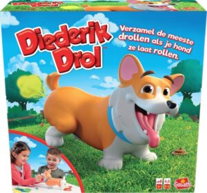 Diederik Drol - Actiespel - Kinderspel - Afbeelding 2