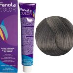 Fanola Haarverf Professional Colouring Cream 8.11 Light Blonde Intense Ash