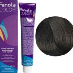 Fanola Haarverf Professional Colouring Cream 6.11 Dark Blonde Intense Ash