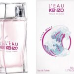 Kenzo LEau Pour Femme Hyper Wave Eau De Toilette Spray 50ml