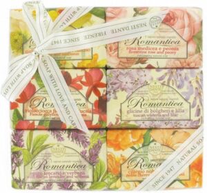 Nesti Dante Romantica Cherry Blossom & Basil Zeep 250 gr - Afbeelding 3