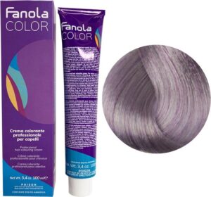 Fanola Haarverf Professional Colouring Cream 6.13 Dark Blonde Beige - Afbeelding 3