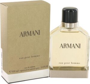 Armani (Giorgio Armani) Armani Eau Pour Homme (2013) EDT M 100 ml - Afbeelding 2