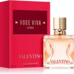 Valentino Voce Viva Intensa - 100 ml - eau de parfum spray - damesparfum